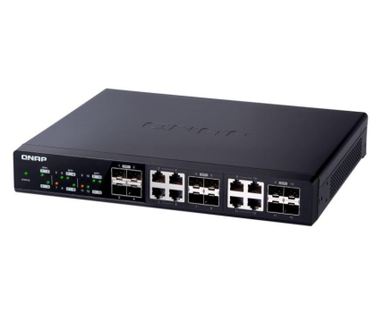 Switch QNAP QSW-1208-8C